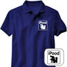 Ipood - Symbol Collor Polo T-Shirt for Men
